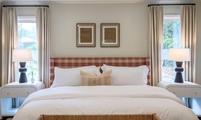 Oxford Hotel | The Cabin by Velvet Ditch Villas