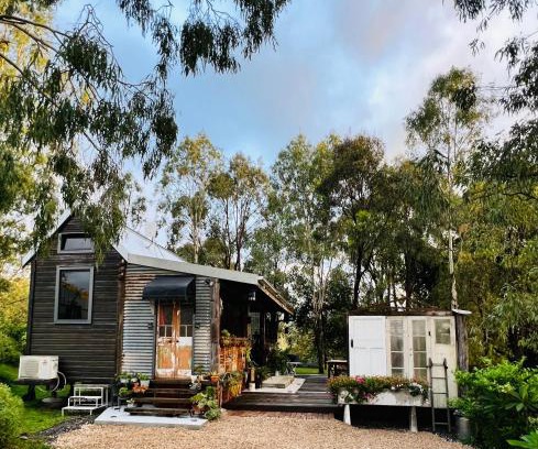 Thornton Ski Chalet | The Cabin, Ghost Gum Gully
