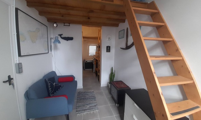 Puerto de la Cruz Apartment | The Cabin, Nano study