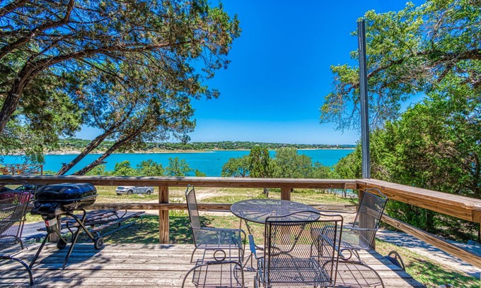 Canyon Lake House | The Cabin on Canyon Lake!