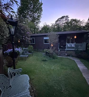 West Chiltington House | The Cabin, Roundabout Lane