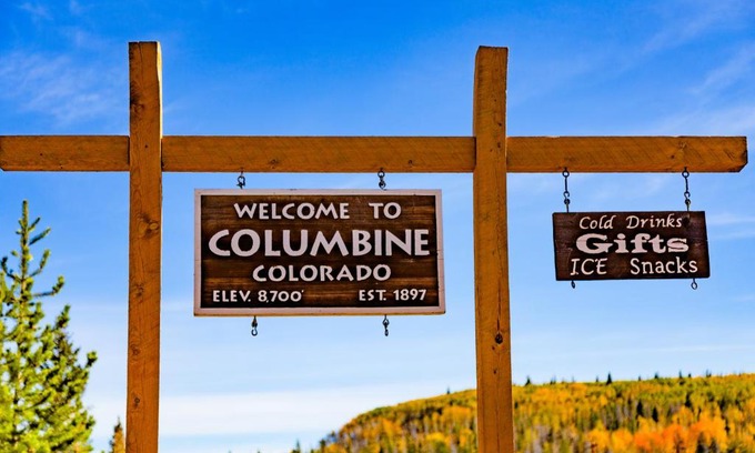 Clark House | The Cabins at Historic Columbine