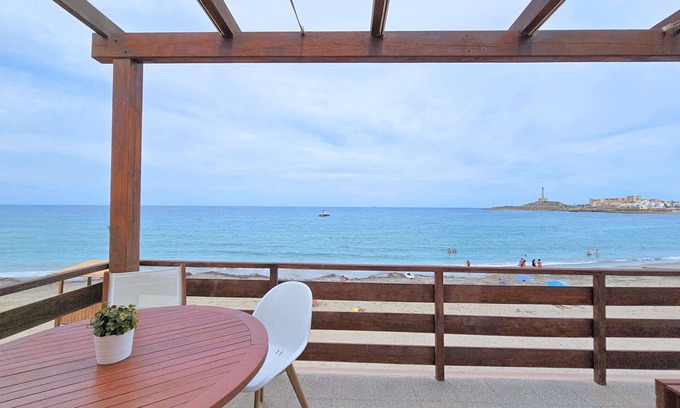 Cabo de Palos Apartment | THE CABO DE PALOS TERRACE