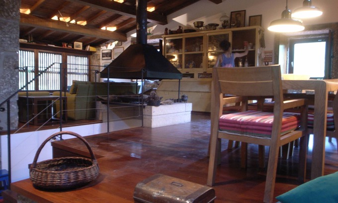 Bico House | The Cabrão River House Is A Magical Place