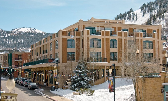 Downtown Park City Condo | The Caledonian by All Seasons Resort Lodging
