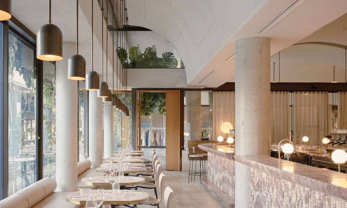 Fortitude Valley Hotel | The Calile Hotel