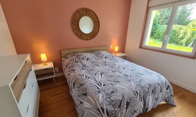 Semussac Cottage | The calm of nature 8 minutes from the beaches