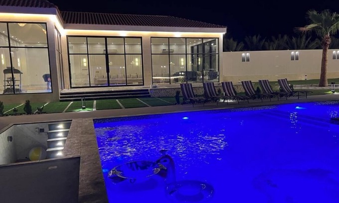 Al Halah Resort | The calm Zone