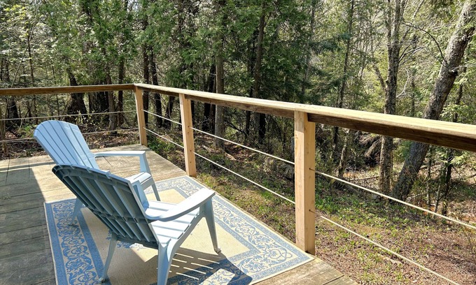 Moran Cabin | The Camp on Cut River