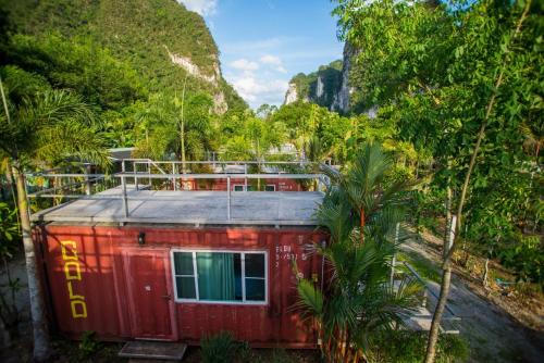Phanom Other | The Camper Lodge Khao Sok