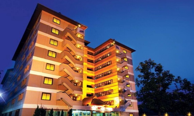 Minburi Hotel | The Canal Hotel
