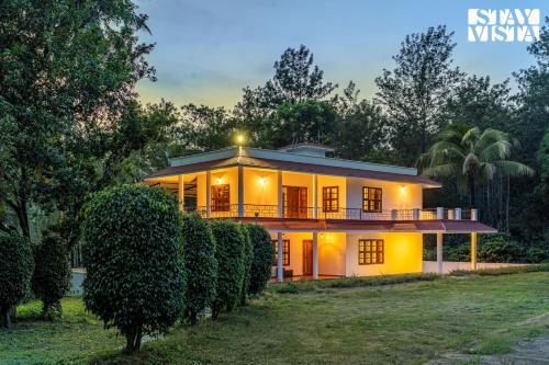Somvarpet Villa | The Canopy Your Cozy Villa Escape Coorg