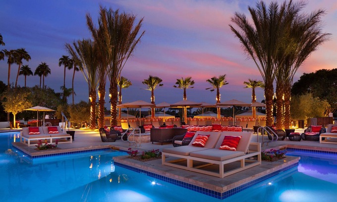 Arcadia Resort | The Canyon Suites at The Phoenician, Luxury Collection