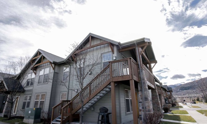 Kimball Junction House | The Canyons - Fox Point Townhome A
