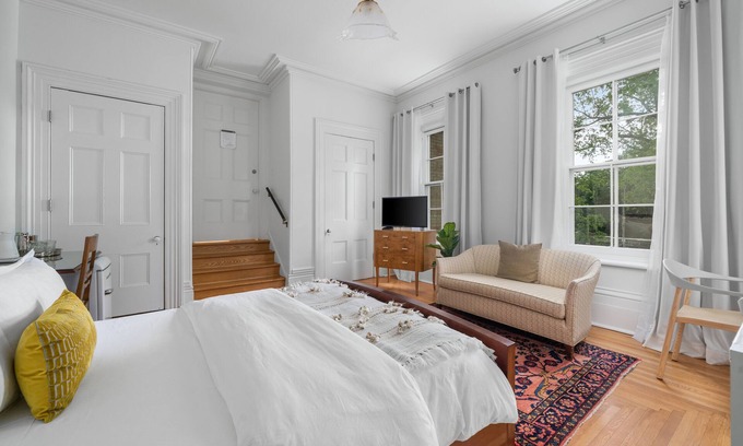 Prince Edward House | The CAPE