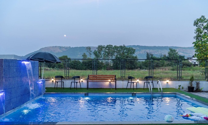 Lonavala House | The Capellas Aura Rooms