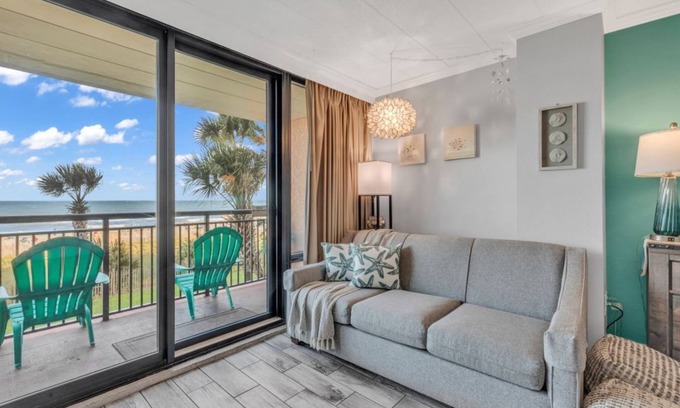 Myrtle Beach Apartment | The Caravelle Resort