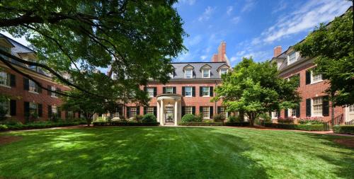 Chapel Hill Hotel | The Carolina Inn, a Destination by Hyatt Hotel