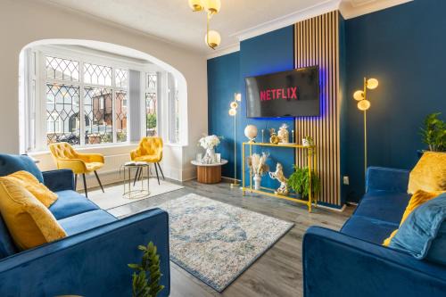 Cleethorpes House | The Carr Lane Luxe Escape