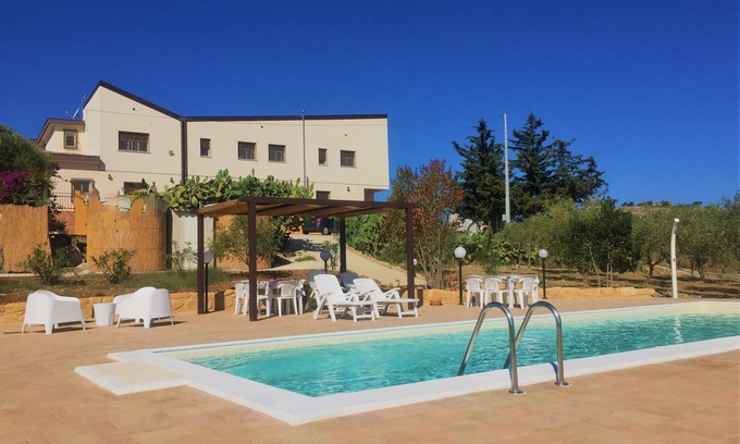 Agrigento House | The Casale della Minaga