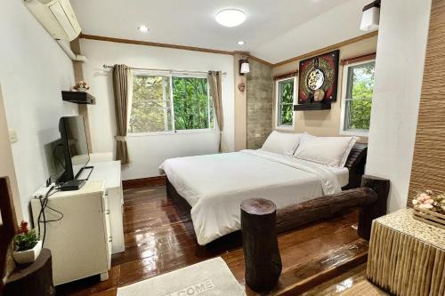 Kuet Chang Villa | The Cascade - Mae Taeng Waterfall Bungalows