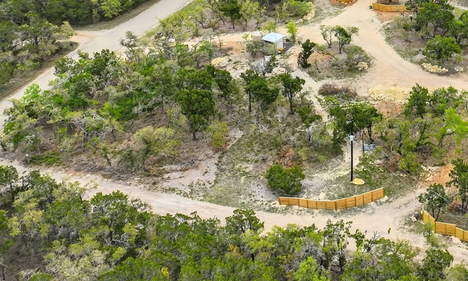 Driftwood House | The Casitas at Las Tortugas | 3 Secluded Tiny Houses