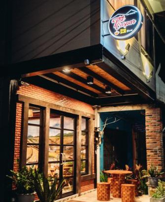 Ranong Hotel | The Caspar