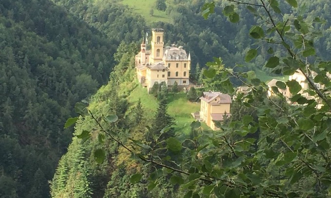 Fobello Apartment | The Castle: A Magic Retreat