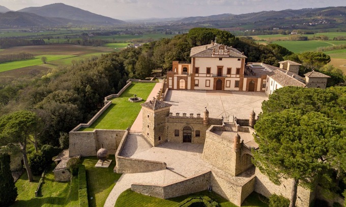 Solfagnano Other | The Castle of Happiness in the Green Heart of Italy