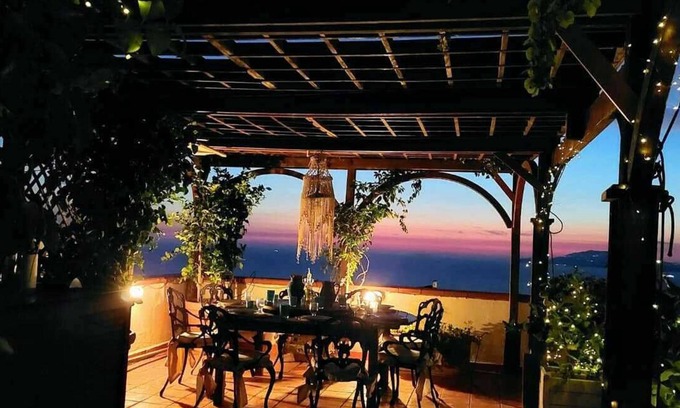 Anacapri House | The caterinella