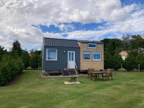 Coldingham House | The Cedar Tiny House