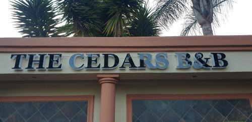 Valhalla Bed & Breakfast | The Cedars Bed and Breakfast