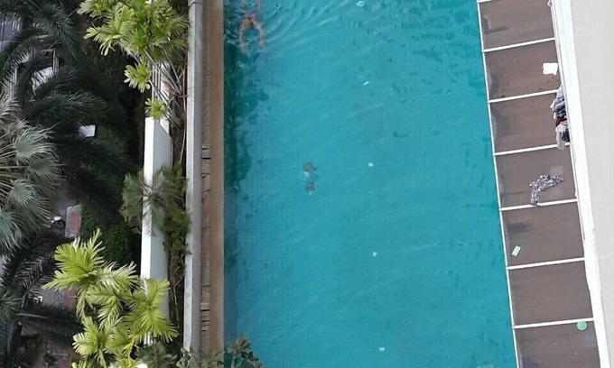 Yan Nawa Condo | The Central Bangkok Station1