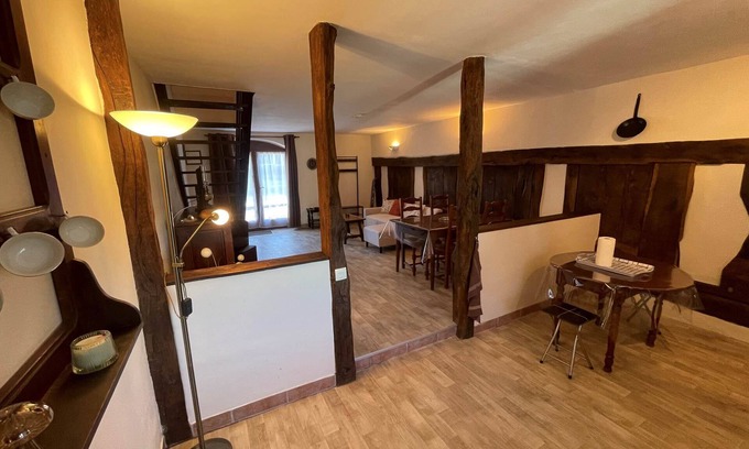 Saint-Dizier-Leyrenne House | The Cepe Cottage