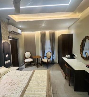Panchkula Urban Estate Apartment | The Cerro Rico