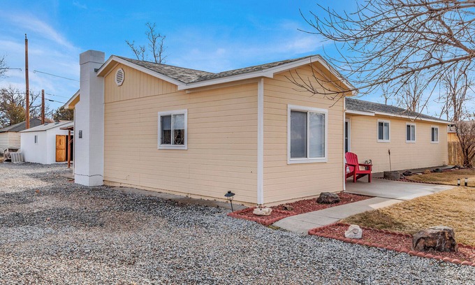 Fruita House | The Chainstay- A basecamp for outdoor adventures in Fruita