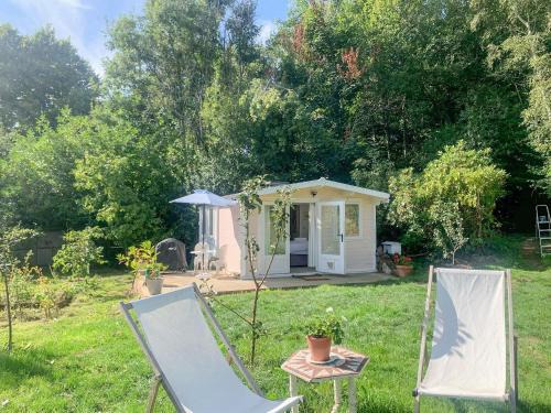 Frant House | The Chalet