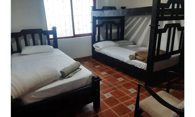 Manizales House | "The charm" Beautiful farm ideal to rest