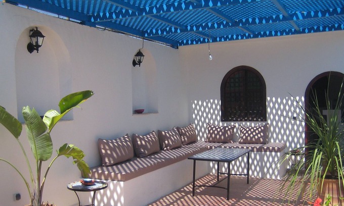 Medina of Rabat House | The charm of a Riad in the heart of the Medina