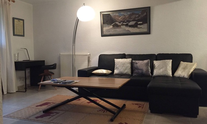 Annecy-le-Vieux Apartment | The charm of the countryside in the city