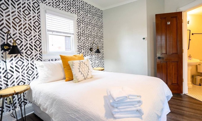 Five Points Apartment | The Charming Cowboy S