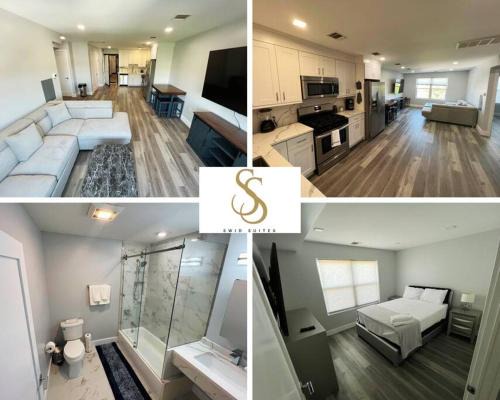 Paterson Apartment | The Charming Suite - 1BR close to NYC