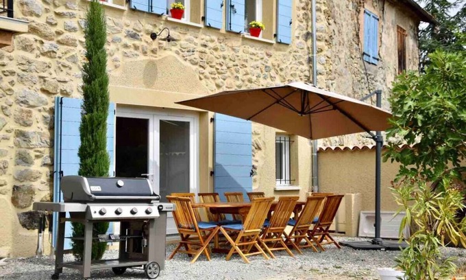 Chateauvieux House | The CHATEAUVIEUX Farm