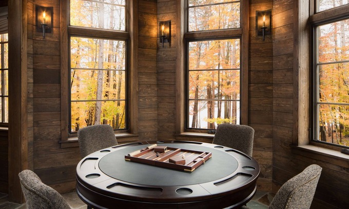 White Lake Hotel | The Chatwal Lodge