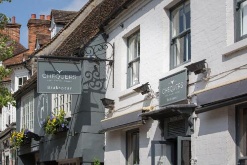 Marlow Hotel | The Chequers Marlow