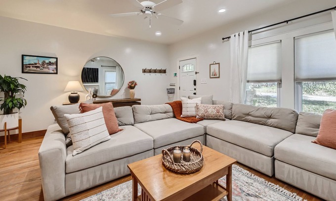 Cherrywood House | The Cherrywood House