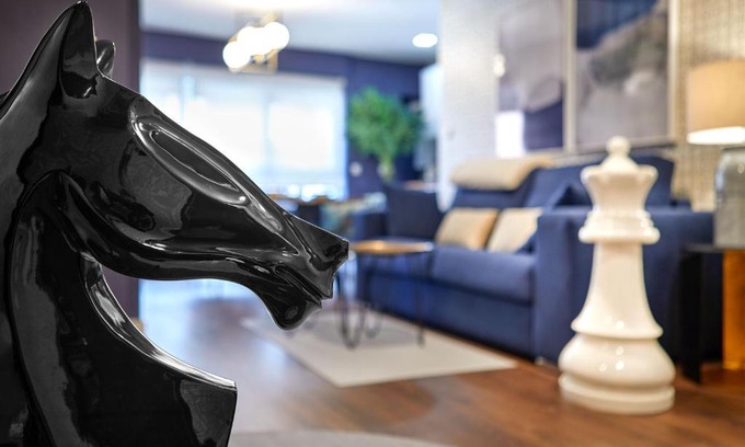 Uribarri Apartment | The Chess House by homebilbao
