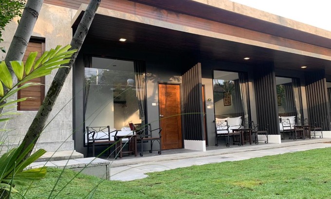 Chaweng City Center House | The CHESS Samui