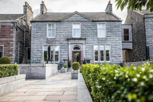 Aberdeen West End Hotel | The Chester Hotel