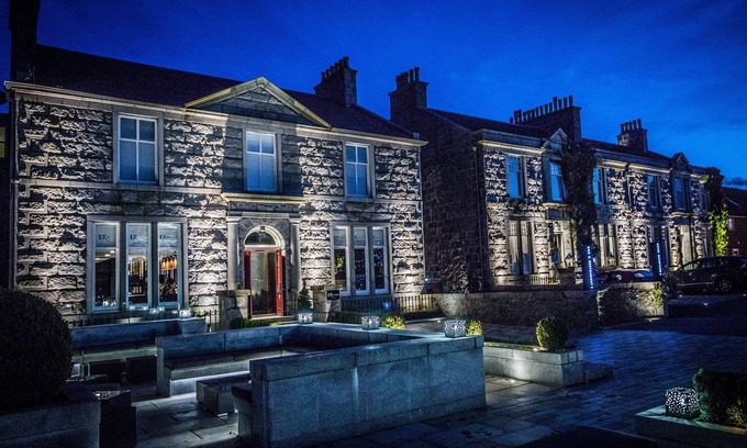 Aberdeen West End Hotel | The Chester Hotel
